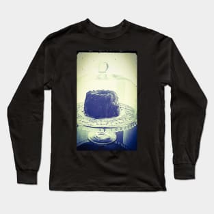 old fashioned cake No. 1 Long Sleeve T-Shirt